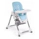 Scaun de masa Ricokids Simo - Albastru