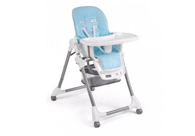 Scaun de masa Ricokids Simo - Albastru