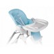 Scaun de masa Ricokids Simo - Albastru