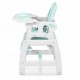 Scaun de masa 5 in 1 Ricokids Sinco - Turcoaz