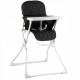 Scaun de masa Ricokids Nuco - Negru