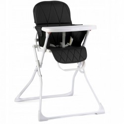 Scaun de masa Ricokids Nuco - Negru