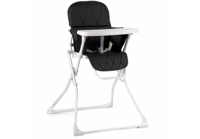 Scaun de masa Ricokids Nuco - Negru