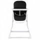 Scaun de masa Ricokids Nuco - Negru