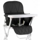Scaun de masa Ricokids Nuco - Negru