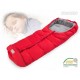 Sac de dormit 96 x 45 cm Ricokids Drimi - Rosu