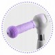Trotineta cu roti cu LED Ricokids Piko - Violet