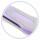 Trotineta cu roti cu LED Ricokids Piko - Violet