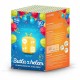 Cilindru cu heliu 0.20 m3 cu 30 de baloane si 40m panglica Ricokids 799000