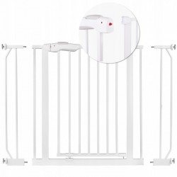 Poarta siguranta 75-105 cm RicoKids 7400