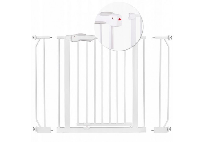 Poarta siguranta 75-105 cm RicoKids 7400