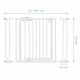 Poarta siguranta 75-105 cm RicoKids 7400