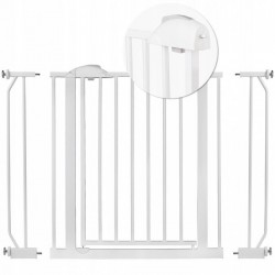 Poarta siguranta 75-105 cm Ricokids 7401