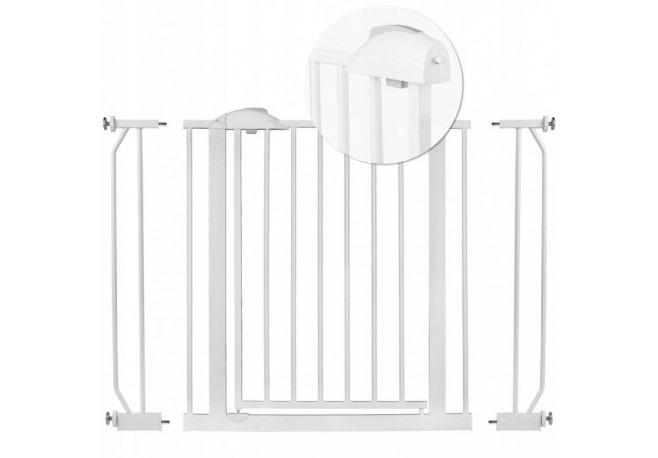 Poarta siguranta 75-105 cm Ricokids 7401