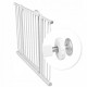 Poarta siguranta 75-105 cm Ricokids 7401