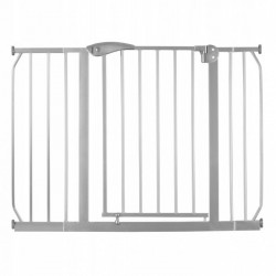 Poarta siguranta 75-115 cm Ricokids 7408 - Gri