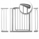 Poarta siguranta 75-115 cm Ricokids 7408 - Gri