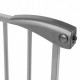 Poarta siguranta 75-115 cm Ricokids 7408 - Gri