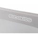 Bariera de protectie pentru pat 150 x 35 x 42 cm Ricokids - Gri