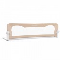 Bariera de protectie pentru pat 150 x 35 x 42 cm RicoKids - Bej