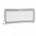 Bariera de protectie pentru pat 150 x 35 x 66 cm Ricokids - Gri