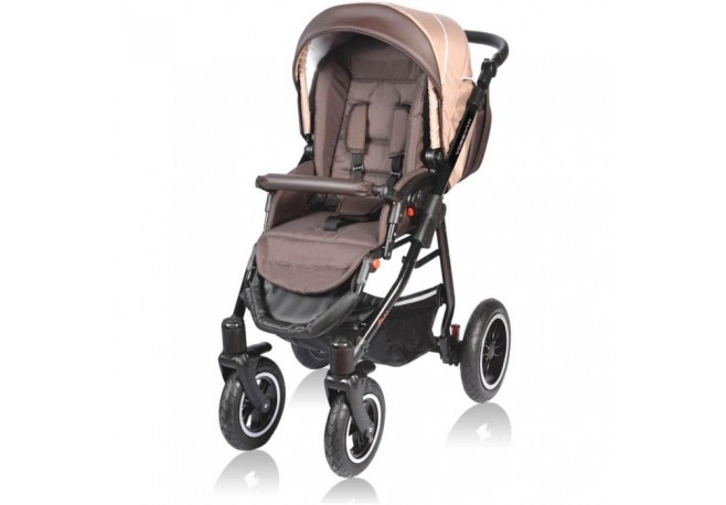 Carucior VESSANTI Crooner 2 in 1 - Beige