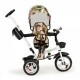 Tricicleta cu sezut reversibil Ecotoys JM-322 - Camuflaj