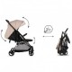 Carucior sport Kidwell Flash Beige