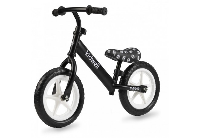 Bicicleta fara pedale Kidwell Rebel Panda