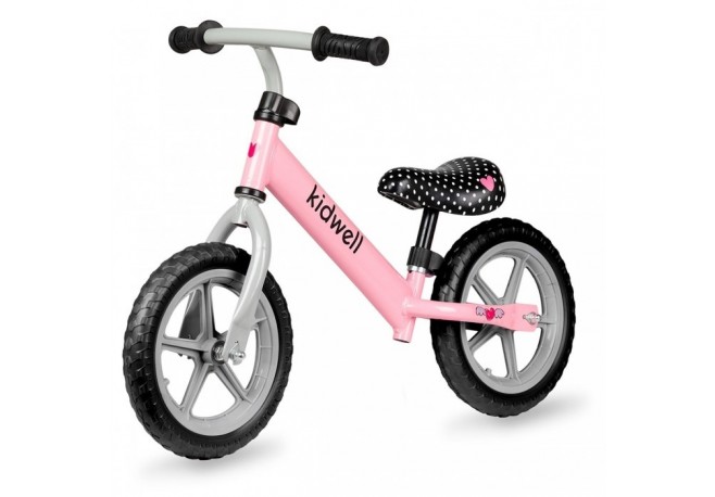 Bicicleta Fara Pedale Kidwell Rebel Pink