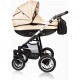 Carucior VESSANTI Crooner Prestige 2 in 1 - Cream