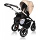 Carucior VESSANTI Crooner Prestige 2 in 1 - Cream