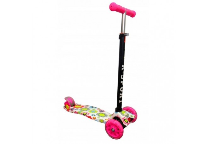 Trotineta R-Sport H2 - Roz