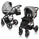 Carucior VESSANTI Crooner Prestige 2 in 1 - Gray