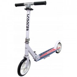 Trotineta R-Sport H4 - Alb