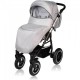 Carucior VESSANTI Crooner Prestige 2 in 1 - Light Gray