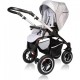 Carucior VESSANTI Crooner Prestige 2 in 1 - Light Gray
