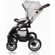 Carucior VESSANTI Crooner Prestige 2 in 1 - Light Gray