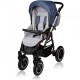 Carucior VESSANTI Crooner Prestige 3 in 1 - Blue