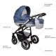 Carucior VESSANTI Crooner Prestige 3 in 1 - Blue