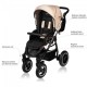 Carucior VESSANTI Crooner Prestige 3 in 1 - Cream