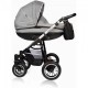 Carucior VESSANTI Crooner Prestige 3 in 1 - Gray