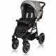 Carucior VESSANTI Crooner Prestige 3 in 1 - Gray