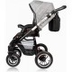 Carucior VESSANTI Crooner Prestige 3 in 1 - Gray