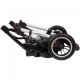 Carucior VESSANTI Crooner Prestige 3 in 1 - Gray