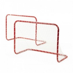 Set de 2 porti de fotball 78 x 58 x 45 cm Ecotoys DS58016