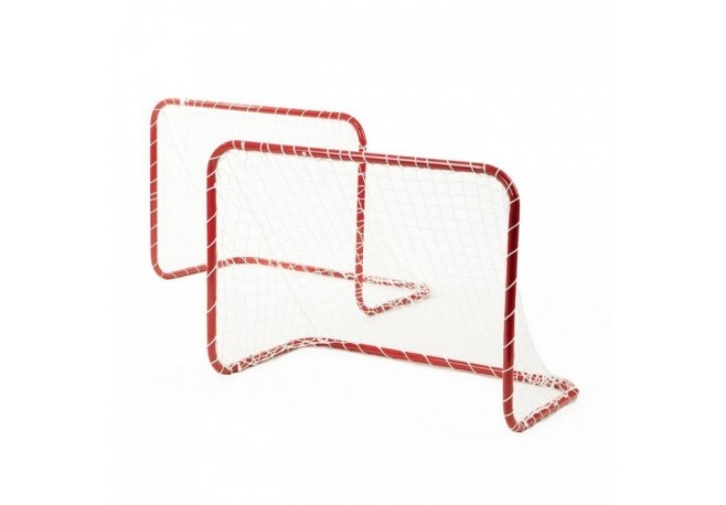 Set de 2 porti de fotball 78 x 58 x 45 cm Ecotoys DS58016
