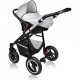 Carucior VESSANTI Crooner Prestige 3 in 1 - Light Gray