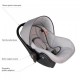 Carucior VESSANTI Crooner Prestige 3 in 1 - Light Gray