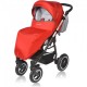 Carucior VESSANTI Crooner Prestige 3 in 1 - Red